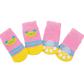 Chaussettes pour chien - Rose Koala
