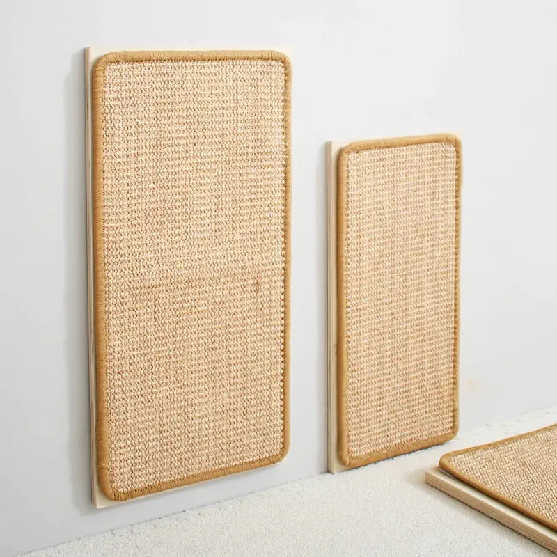 Tapis griffoir pour chat