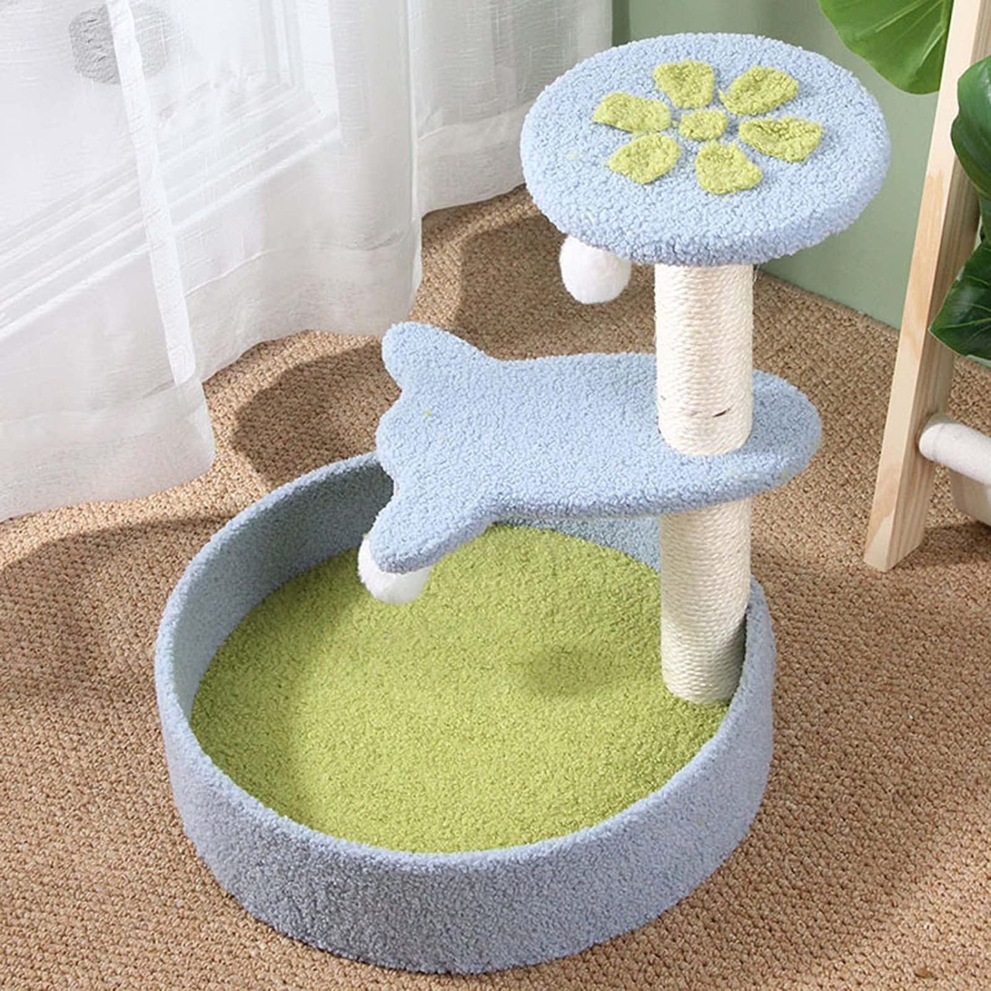 KiTree™ : Petit arbre à chat
