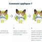 Collier anti puces chat