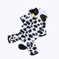 Déguisement chat capuche vache