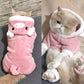 Déguisement chat capuche vache