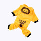 Déguisement chat capuche dinosaure