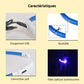 Collier à LED pour chien