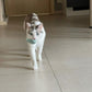 Mini peluches pour chat