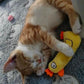Mini peluches pour chat