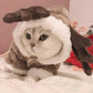 Costume en polaire pour chat