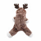 Costume en polaire pour chat