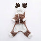 Costume en polaire pour chat