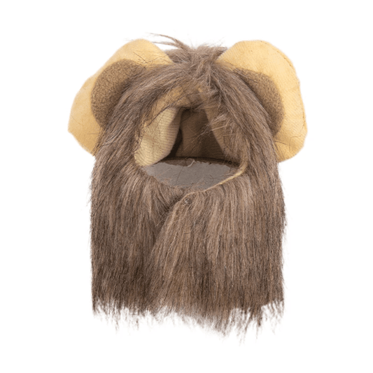 Déguisement pour chat - Perruque crinière de lion
