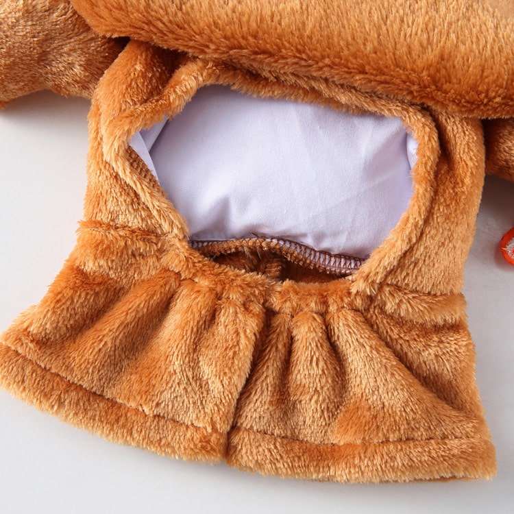 Déguisement pour chat et chien - Lapin