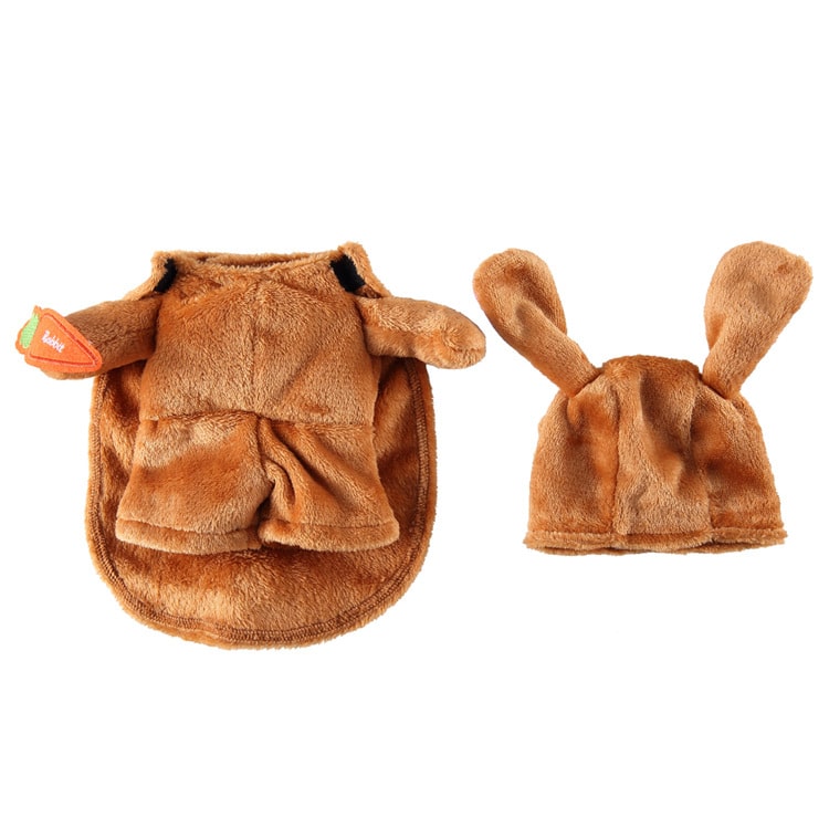 Déguisement pour chat et chien - Lapin