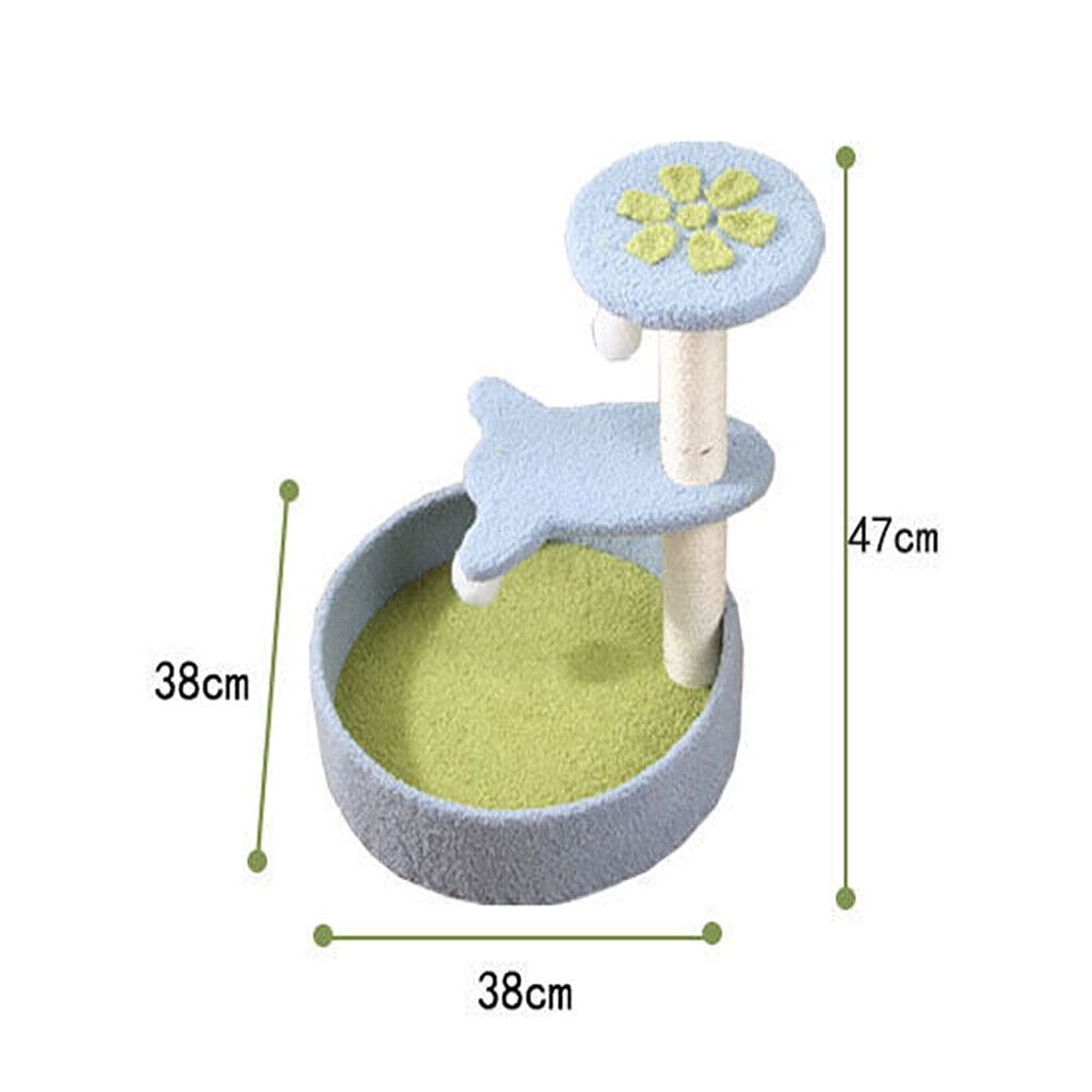 KiTree™ : Petit arbre à chat