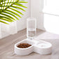Gamelle chat design