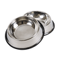 Gamelle en acier inoxydable