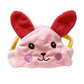 Chapeau en forme d'animal pour chat