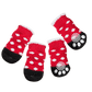 Chaussettes pour chien - Noël