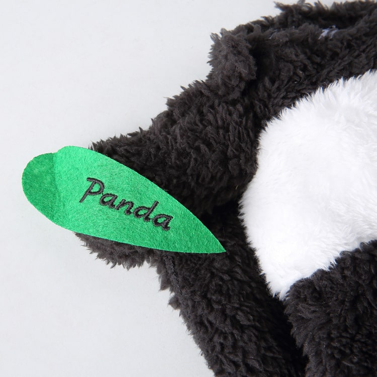 Déguisement pour chat et chien - Panda