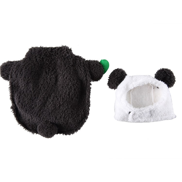 Déguisement pour chat et chien - Panda