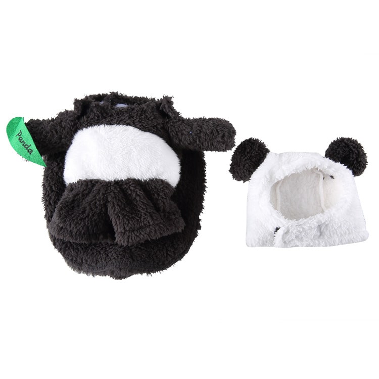 Déguisement pour chat et chien - Panda