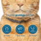 Collier anti-puces et anti-tiques pour chien et chat