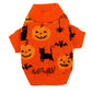 Pull Halloween pour chien et chat