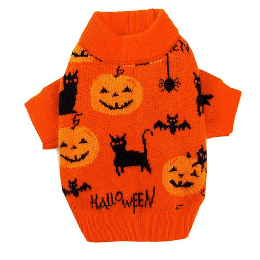 Pull Halloween pour chien et chat