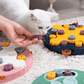 Puzzle de fouille interactif pour chien et chat
