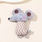 Mini peluches pour chat - 2e édition