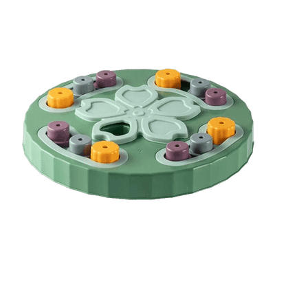 Puzzle de fouille interactif pour chien et chat
