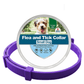 Collier anti-puces et anti-tiques pour chien et chat